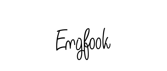 You can use this online signature creator to create a handwritten signature for the name Engfook. This is the best online autograph maker. Engfook signature style 5 images and pictures png
