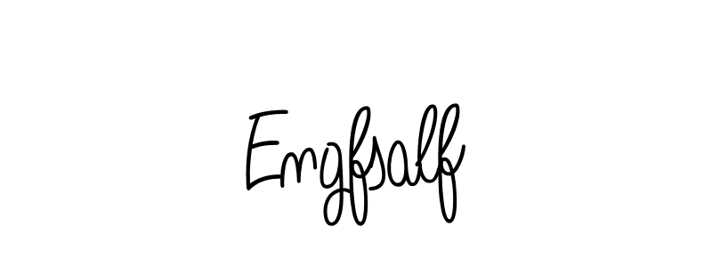 Check out images of Autograph of Engfsalf name. Actor Engfsalf Signature Style. Angelique-Rose-font-FFP is a professional sign style online. Engfsalf signature style 5 images and pictures png