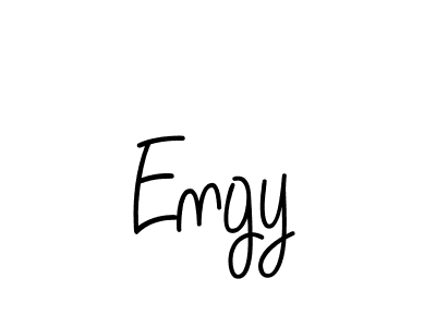 Make a beautiful signature design for name Engy. Use this online signature maker to create a handwritten signature for free. Engy signature style 5 images and pictures png