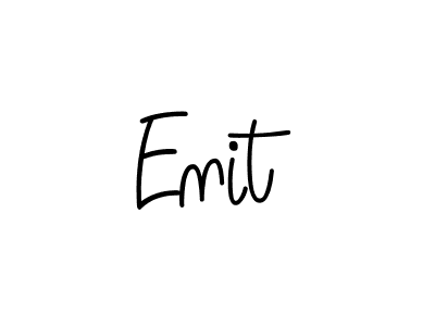 Here are the top 10 professional signature styles for the name Enit. These are the best autograph styles you can use for your name. Enit signature style 5 images and pictures png