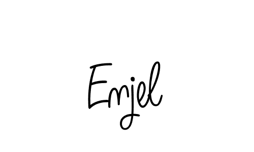 Check out images of Autograph of Enjel name. Actor Enjel Signature Style. Angelique-Rose-font-FFP is a professional sign style online. Enjel signature style 5 images and pictures png