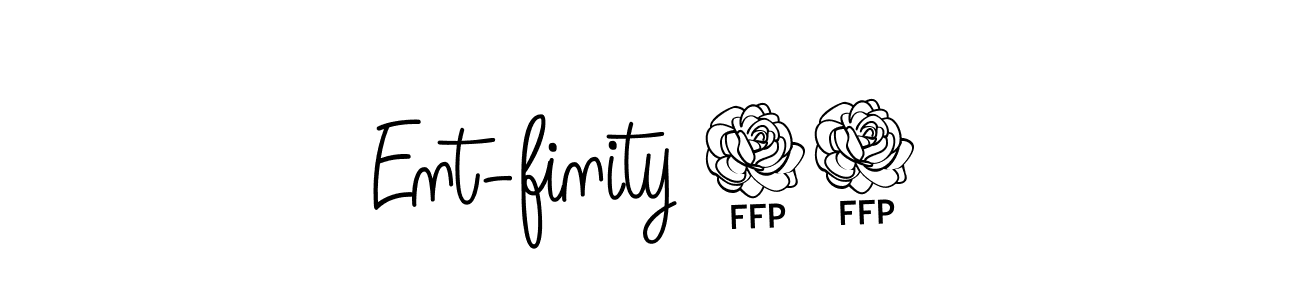How to make Ent-finity 88 name signature. Use Angelique-Rose-font-FFP style for creating short signs online. This is the latest handwritten sign. Ent-finity 88 signature style 5 images and pictures png