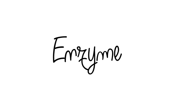 Angelique-Rose-font-FFP is a professional signature style that is perfect for those who want to add a touch of class to their signature. It is also a great choice for those who want to make their signature more unique. Get Enzyme name to fancy signature for free. Enzyme signature style 5 images and pictures png