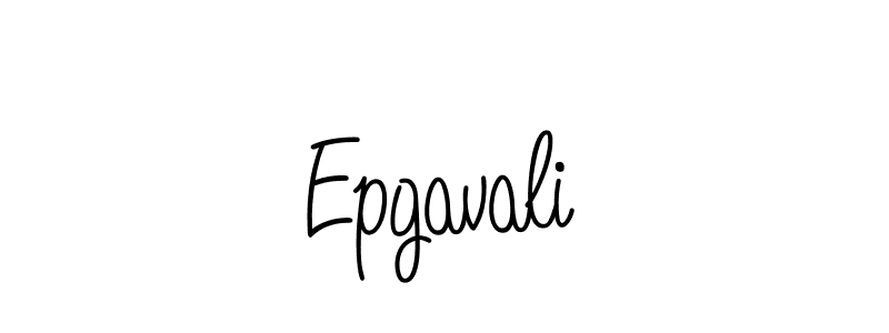 Angelique-Rose-font-FFP is a professional signature style that is perfect for those who want to add a touch of class to their signature. It is also a great choice for those who want to make their signature more unique. Get Epgavali name to fancy signature for free. Epgavali signature style 5 images and pictures png