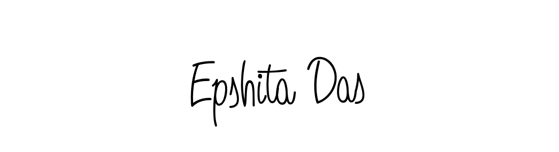 if you are searching for the best signature style for your name Epshita Das. so please give up your signature search. here we have designed multiple signature styles  using Angelique-Rose-font-FFP. Epshita Das signature style 5 images and pictures png