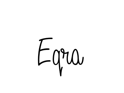 It looks lik you need a new signature style for name Eqra. Design unique handwritten (Angelique-Rose-font-FFP) signature with our free signature maker in just a few clicks. Eqra signature style 5 images and pictures png