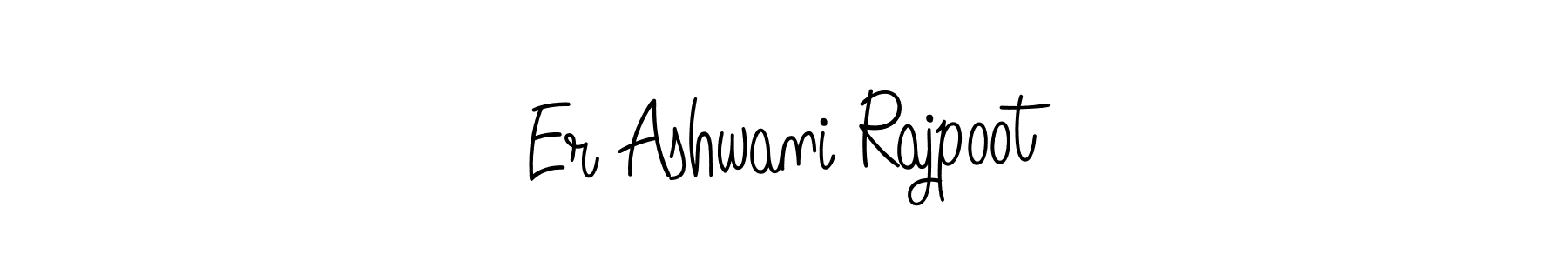 How to Draw Er Ashwani Rajpoot signature style? Angelique-Rose-font-FFP is a latest design signature styles for name Er Ashwani Rajpoot. Er Ashwani Rajpoot signature style 5 images and pictures png