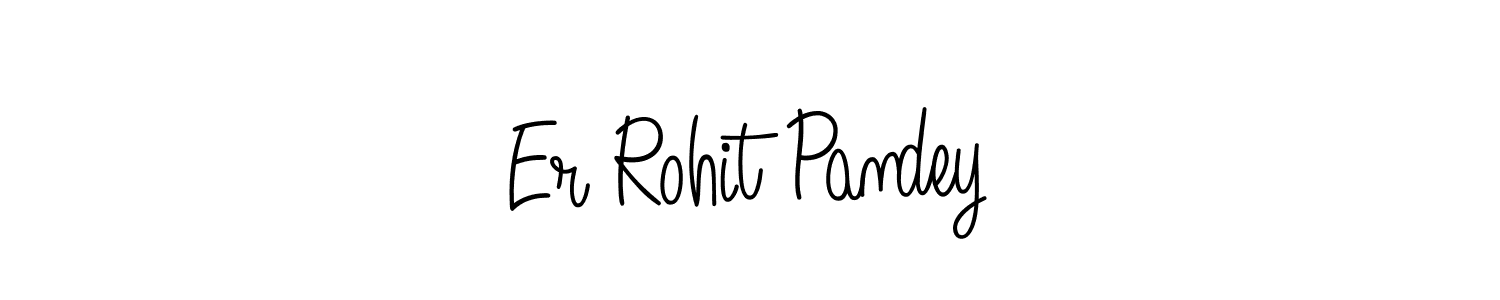 You can use this online signature creator to create a handwritten signature for the name Er Rohit Pandey. This is the best online autograph maker. Er Rohit Pandey signature style 5 images and pictures png