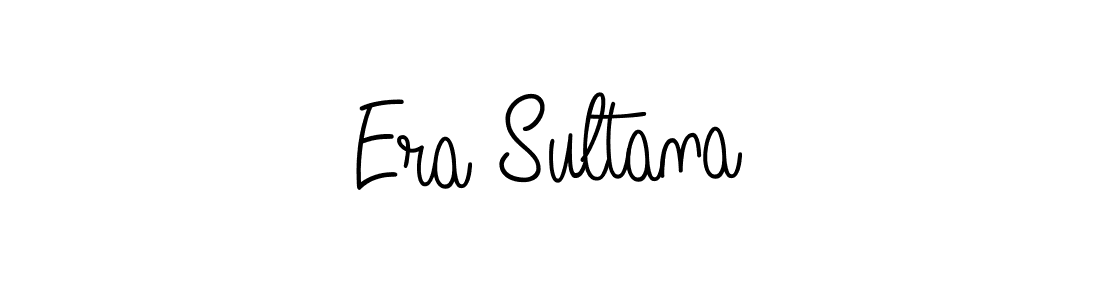 Make a short Era Sultana signature style. Manage your documents anywhere anytime using Angelique-Rose-font-FFP. Create and add eSignatures, submit forms, share and send files easily. Era Sultana signature style 5 images and pictures png