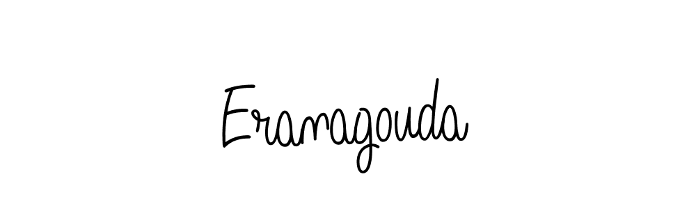 Here are the top 10 professional signature styles for the name Eranagouda. These are the best autograph styles you can use for your name. Eranagouda signature style 5 images and pictures png