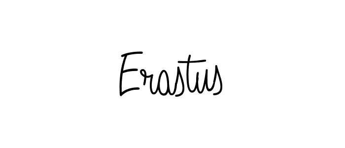 How to Draw Erastus signature style? Angelique-Rose-font-FFP is a latest design signature styles for name Erastus. Erastus signature style 5 images and pictures png