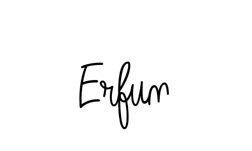 It looks lik you need a new signature style for name Erfun. Design unique handwritten (Angelique-Rose-font-FFP) signature with our free signature maker in just a few clicks. Erfun signature style 5 images and pictures png