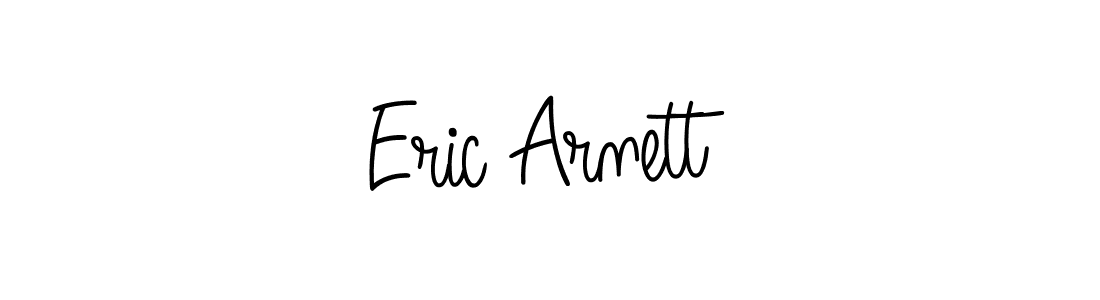 Design your own signature with our free online signature maker. With this signature software, you can create a handwritten (Angelique-Rose-font-FFP) signature for name Eric Arnett. Eric Arnett signature style 5 images and pictures png
