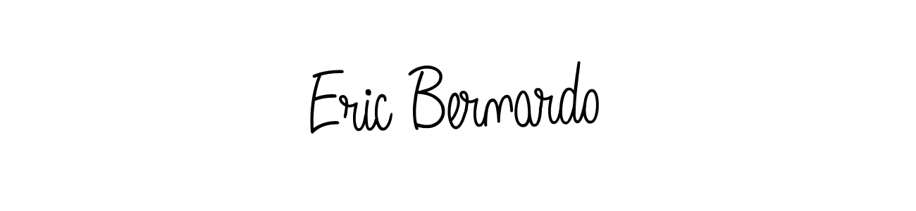 if you are searching for the best signature style for your name Eric Bernardo. so please give up your signature search. here we have designed multiple signature styles  using Angelique-Rose-font-FFP. Eric Bernardo signature style 5 images and pictures png