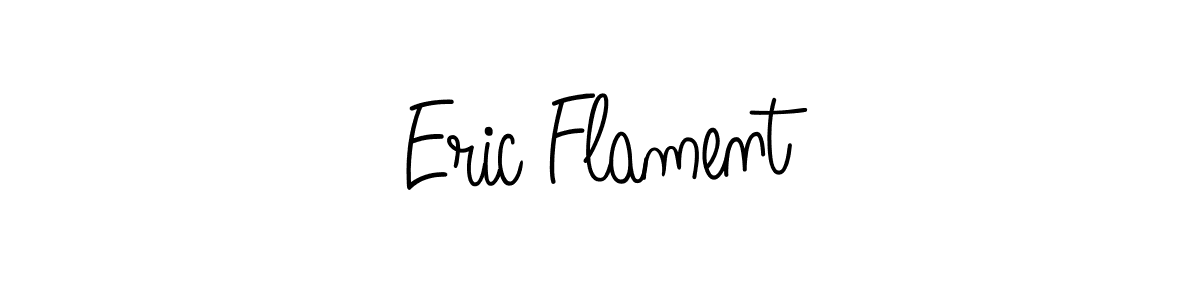 How to make Eric Flament signature? Angelique-Rose-font-FFP is a professional autograph style. Create handwritten signature for Eric Flament name. Eric Flament signature style 5 images and pictures png