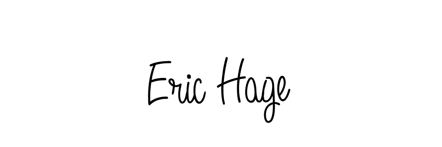 Create a beautiful signature design for name Eric Hage. With this signature (Angelique-Rose-font-FFP) fonts, you can make a handwritten signature for free. Eric Hage signature style 5 images and pictures png