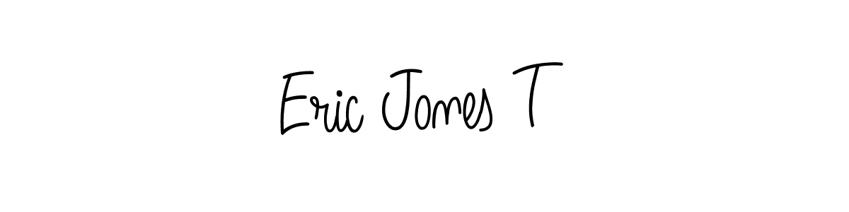 Also You can easily find your signature by using the search form. We will create Eric Jones T name handwritten signature images for you free of cost using Angelique-Rose-font-FFP sign style. Eric Jones T signature style 5 images and pictures png