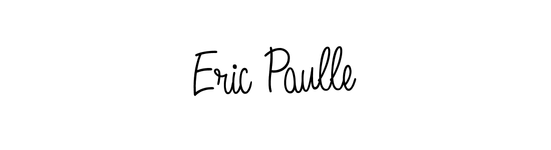 You can use this online signature creator to create a handwritten signature for the name Eric Paulle. This is the best online autograph maker. Eric Paulle signature style 5 images and pictures png