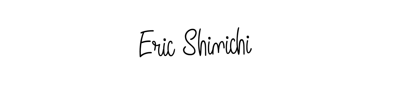 Create a beautiful signature design for name Eric Shinichi. With this signature (Angelique-Rose-font-FFP) fonts, you can make a handwritten signature for free. Eric Shinichi signature style 5 images and pictures png