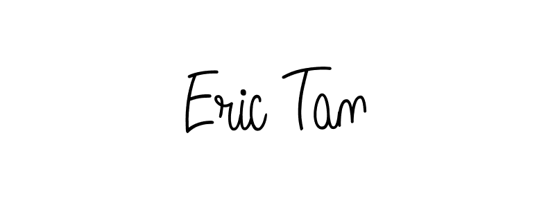 Make a beautiful signature design for name Eric Tan. Use this online signature maker to create a handwritten signature for free. Eric Tan signature style 5 images and pictures png