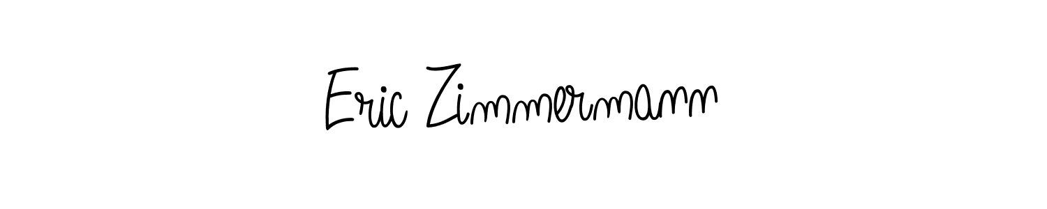 Create a beautiful signature design for name Eric Zimmermann. With this signature (Angelique-Rose-font-FFP) fonts, you can make a handwritten signature for free. Eric Zimmermann signature style 5 images and pictures png