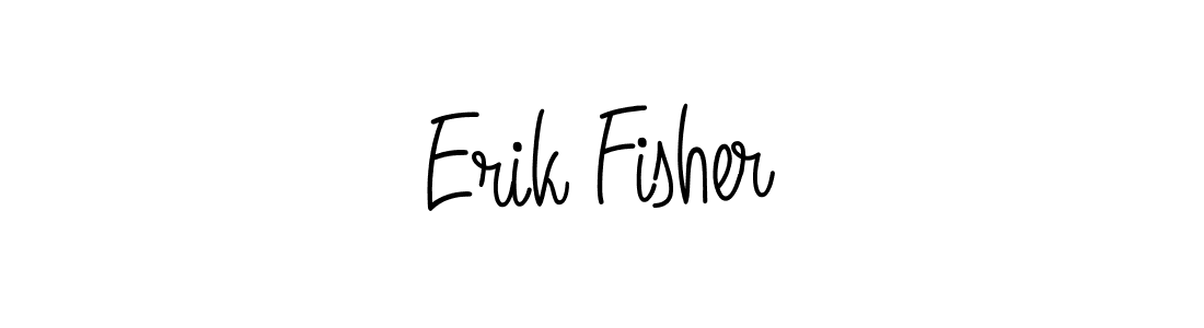 if you are searching for the best signature style for your name Erik Fisher. so please give up your signature search. here we have designed multiple signature styles  using Angelique-Rose-font-FFP. Erik Fisher signature style 5 images and pictures png