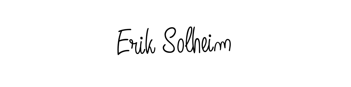 See photos of Erik Solheim official signature by Spectra . Check more albums & portfolios. Read reviews & check more about Angelique-Rose-font-FFP font. Erik Solheim signature style 5 images and pictures png