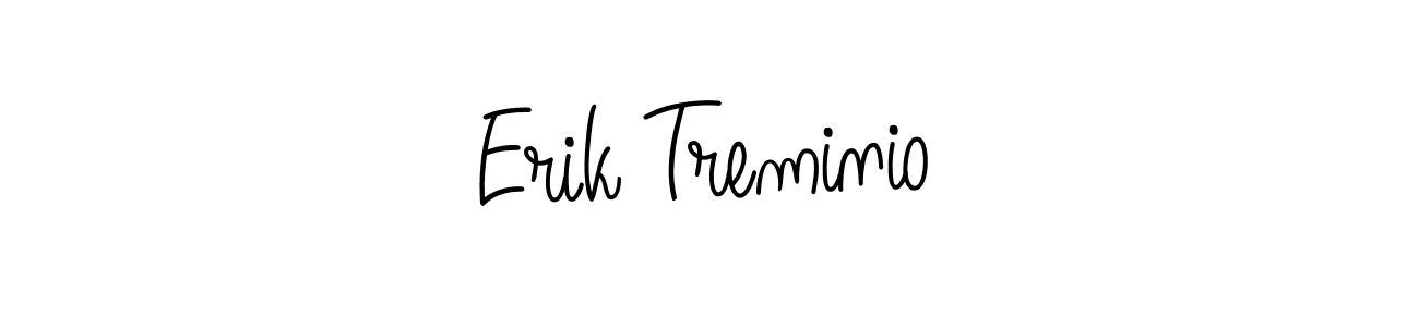 Angelique-Rose-font-FFP is a professional signature style that is perfect for those who want to add a touch of class to their signature. It is also a great choice for those who want to make their signature more unique. Get Erik Treminio name to fancy signature for free. Erik Treminio signature style 5 images and pictures png