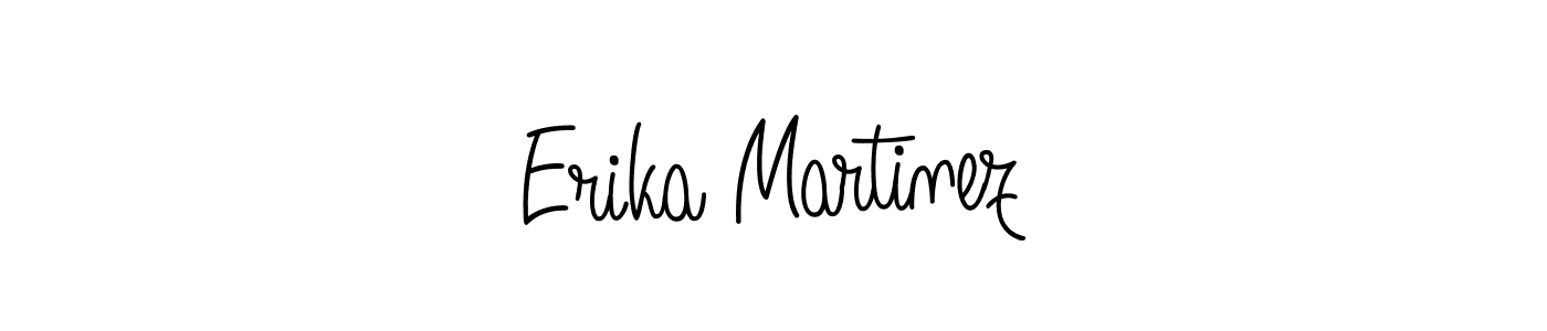 This is the best signature style for the Erika Martinez name. Also you like these signature font (Angelique-Rose-font-FFP). Mix name signature. Erika Martinez signature style 5 images and pictures png