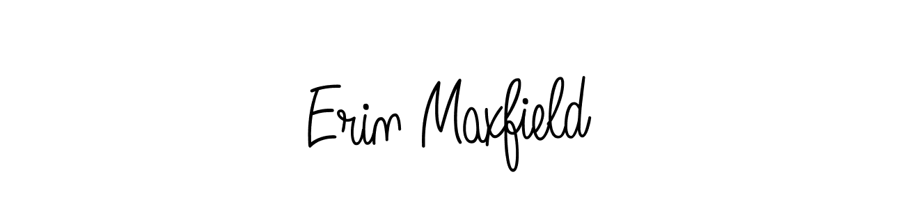 Also we have Erin Maxfield name is the best signature style. Create professional handwritten signature collection using Angelique-Rose-font-FFP autograph style. Erin Maxfield signature style 5 images and pictures png