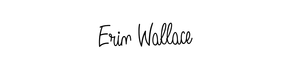 This is the best signature style for the Erin Wallace name. Also you like these signature font (Angelique-Rose-font-FFP). Mix name signature. Erin Wallace signature style 5 images and pictures png