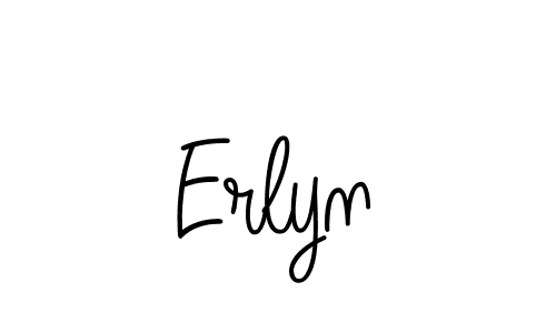 Here are the top 10 professional signature styles for the name Erlyn. These are the best autograph styles you can use for your name. Erlyn signature style 5 images and pictures png