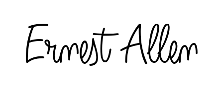 See photos of Ernest Allen official signature. Check more albums & portfolios. Read reviews & check more about Angelique-Rose-font-FFP font. Ernest Allen signature style 5 images and pictures png