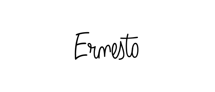 Check out images of Autograph of Ernesto name. Actor Ernesto Signature Style. Angelique-Rose-font-FFP is a professional sign style online. Ernesto signature style 5 images and pictures png