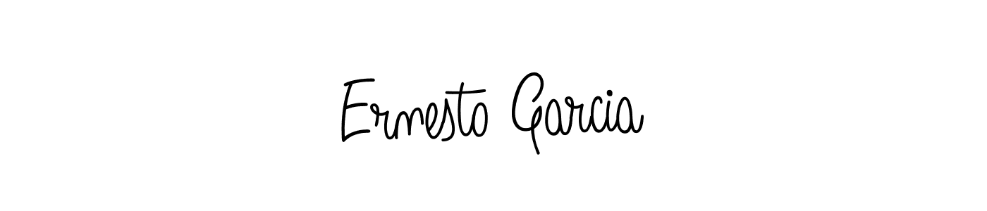 How to make Ernesto Garcia signature? Angelique-Rose-font-FFP is a professional autograph style. Create handwritten signature for Ernesto Garcia name. Ernesto Garcia signature style 5 images and pictures png