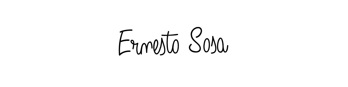 See photos of Ernesto Sosa official signature by Spectra . Check more albums & portfolios. Read reviews & check more about Angelique-Rose-font-FFP font. Ernesto Sosa signature style 5 images and pictures png