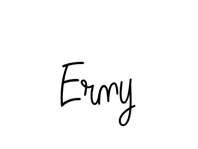 Also You can easily find your signature by using the search form. We will create Erny name handwritten signature images for you free of cost using Angelique-Rose-font-FFP sign style. Erny signature style 5 images and pictures png