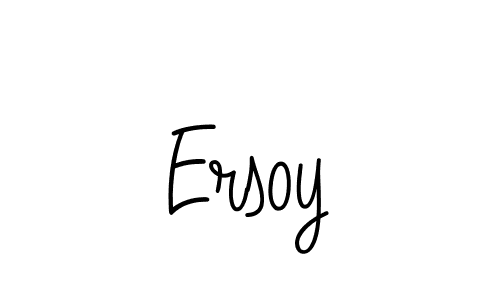 Best and Professional Signature Style for Ersoy. Angelique-Rose-font-FFP Best Signature Style Collection. Ersoy signature style 5 images and pictures png