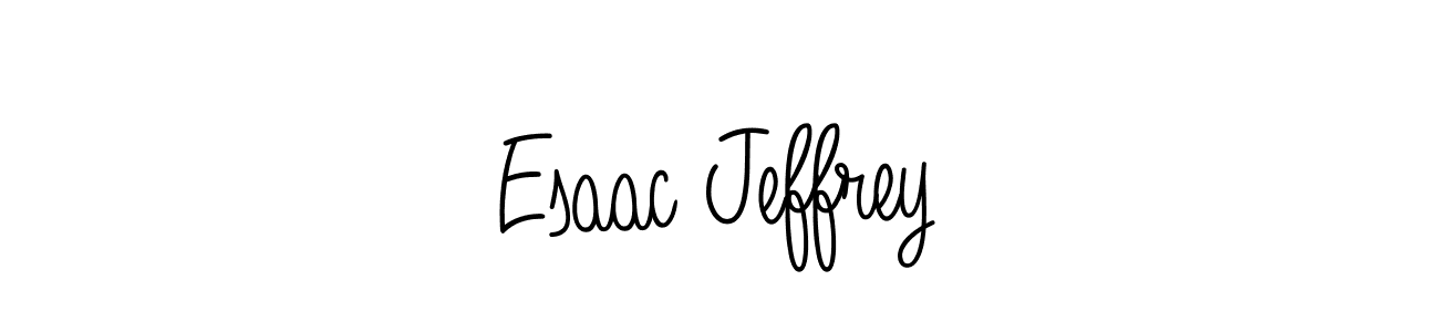 Once you've used our free online signature maker to create your best signature Angelique-Rose-font-FFP style, it's time to enjoy all of the benefits that Esaac Jeffrey name signing documents. Esaac Jeffrey signature style 5 images and pictures png