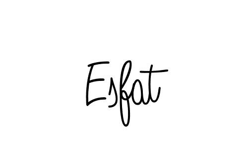 See photos of Esfat official signature by Spectra . Check more albums & portfolios. Read reviews & check more about Angelique-Rose-font-FFP font. Esfat signature style 5 images and pictures png