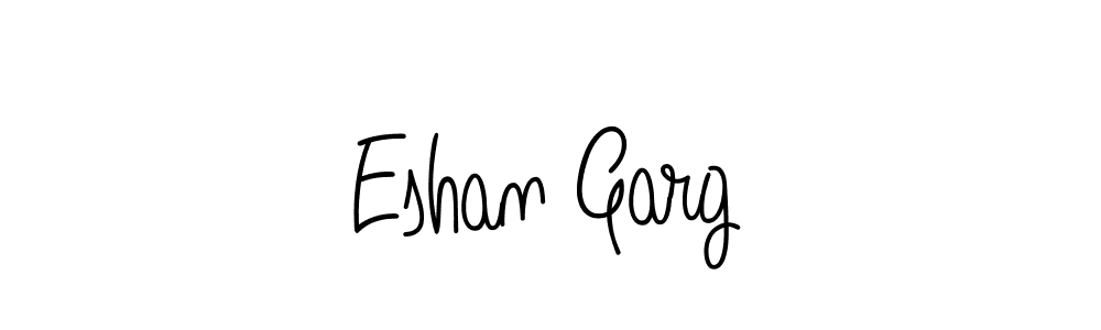 Best and Professional Signature Style for Eshan Garg. Angelique-Rose-font-FFP Best Signature Style Collection. Eshan Garg signature style 5 images and pictures png