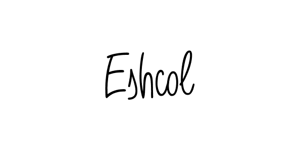 Check out images of Autograph of Eshcol name. Actor Eshcol Signature Style. Angelique-Rose-font-FFP is a professional sign style online. Eshcol signature style 5 images and pictures png