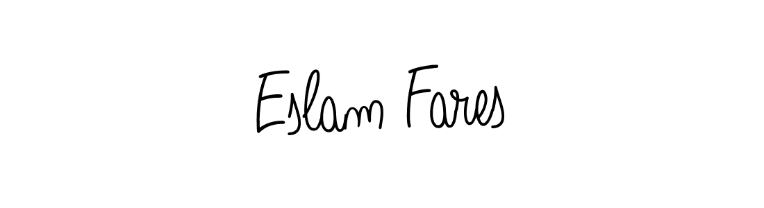 Here are the top 10 professional signature styles for the name Eslam Fares. These are the best autograph styles you can use for your name. Eslam Fares signature style 5 images and pictures png