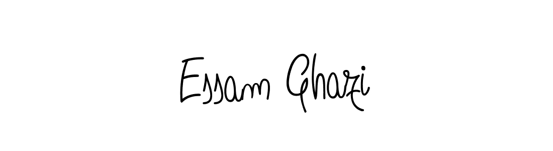 See photos of Essam Ghazi official signature by Spectra . Check more albums & portfolios. Read reviews & check more about Angelique-Rose-font-FFP font. Essam Ghazi signature style 5 images and pictures png