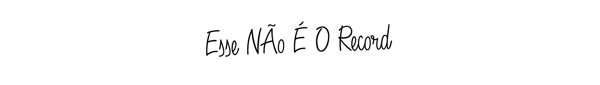 Best and Professional Signature Style for Esse NÃo É O Record. Angelique-Rose-font-FFP Best Signature Style Collection. Esse NÃo É O Record signature style 5 images and pictures png