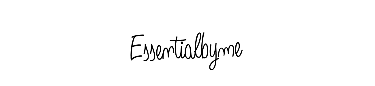 You can use this online signature creator to create a handwritten signature for the name Essentialbyme. This is the best online autograph maker. Essentialbyme signature style 5 images and pictures png