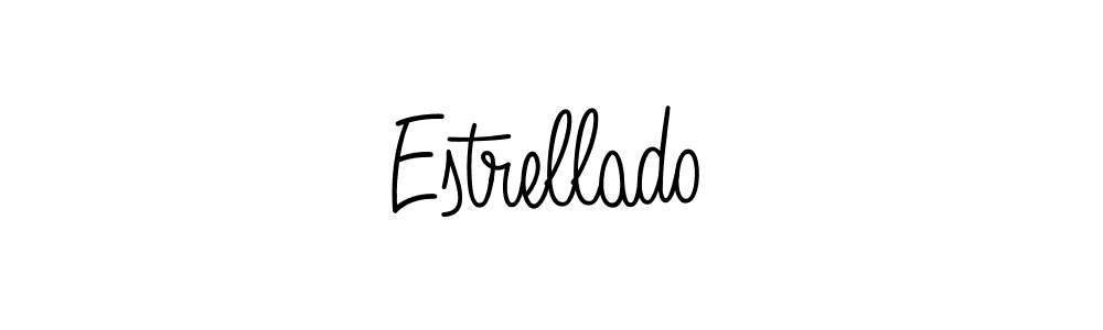It looks lik you need a new signature style for name Estrellado. Design unique handwritten (Angelique-Rose-font-FFP) signature with our free signature maker in just a few clicks. Estrellado signature style 5 images and pictures png
