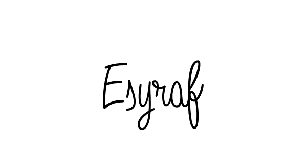 This is the best signature style for the Esyraf name. Also you like these signature font (Angelique-Rose-font-FFP). Mix name signature. Esyraf signature style 5 images and pictures png