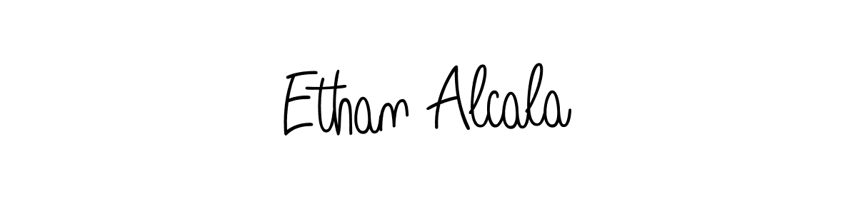 This is the best signature style for the Ethan Alcala name. Also you like these signature font (Angelique-Rose-font-FFP). Mix name signature. Ethan Alcala signature style 5 images and pictures png