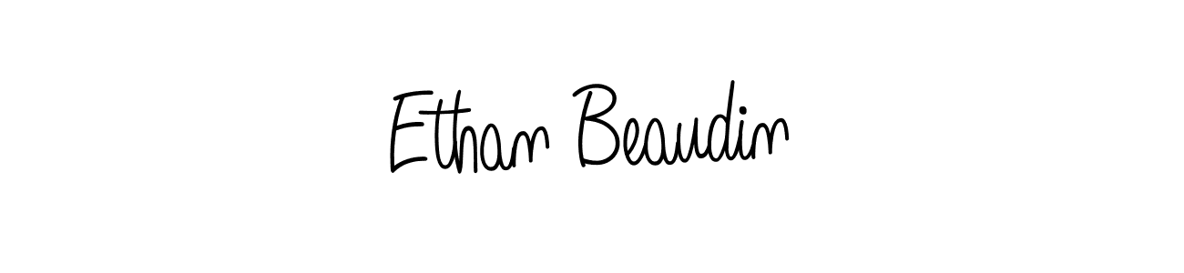 Here are the top 10 professional signature styles for the name Ethan Beaudin. These are the best autograph styles you can use for your name. Ethan Beaudin signature style 5 images and pictures png